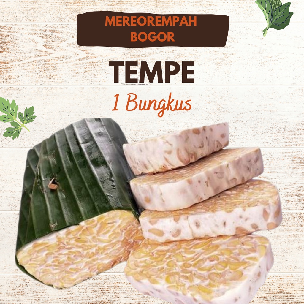 

TEMPE WARUNG SAYUR CIOMAS BOGOR