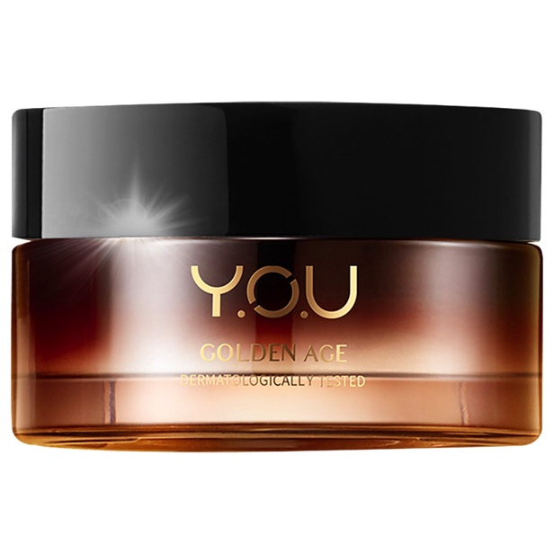 YOU Golden Age Revitalizing Night Cream 30g[Overnight Skin Reviving Complex]