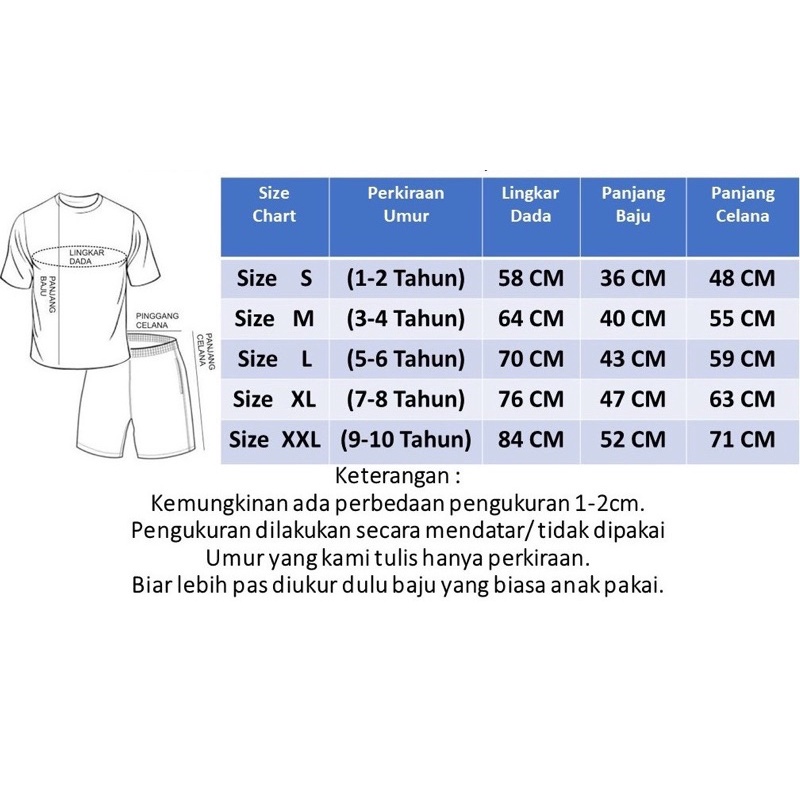 Baju Anak Littlejofin