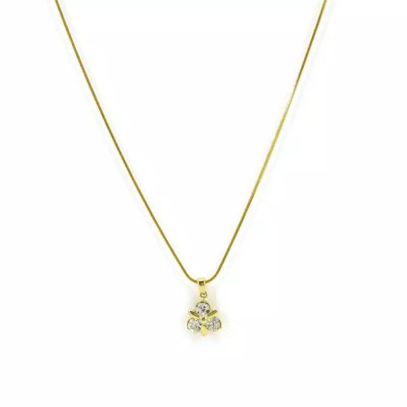 kalung Hema Gold Theraphie Sophie Martin Paris