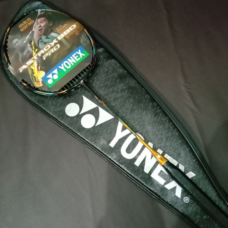 Raket Yonex Astrox 88D Pro 3U/SP Original (Second)