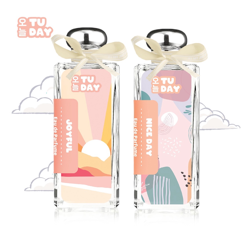 PAKET BUNDLE 2 TUDAY PARFUME