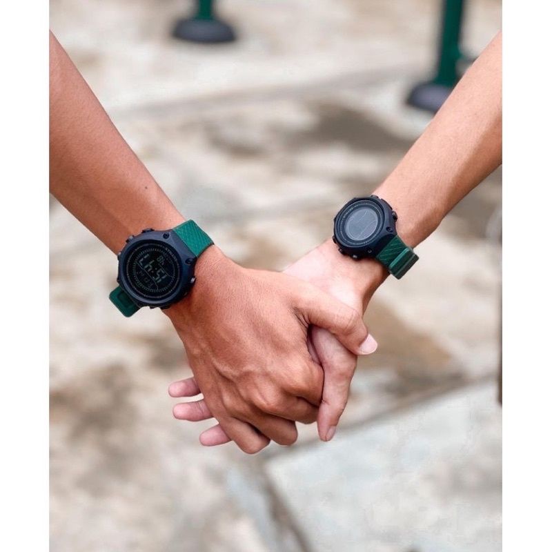 Jam Tangan Couple Jam tangan original SKYMAX bisa bayar ditempat (COD)