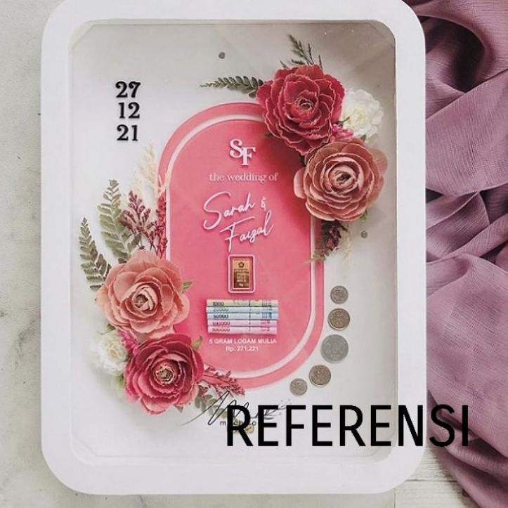 New Arival✨ Bunga Klobot Peony / Bunga klobot Jagung / Bunga Kering #TREND