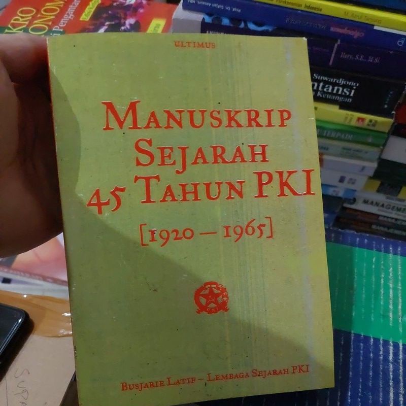

manuskrip sejarah