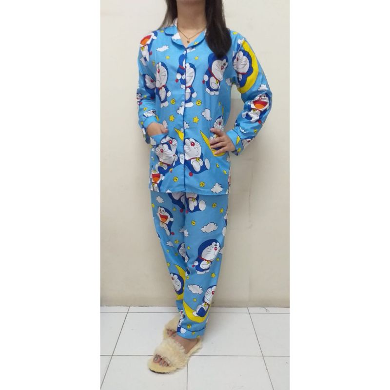 piyama/baju tidur/daster