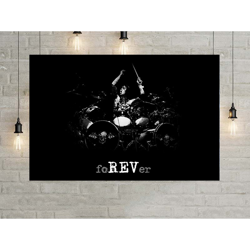 Poster Band Avenged Sevenfold Ukuran A3/Wall Decor Avenged Sevenfold/Poster Band Avenged Sevenfold