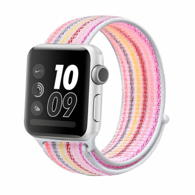 sport loop pink