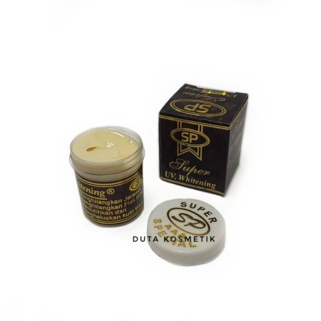 CREAM SP HITAM POT AAA SUPER (ecer)