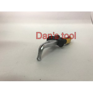 Tang Lancip Bengkok/Long Bent Nose Piller Elora 90 Derajat Type 411