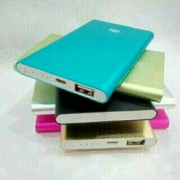 Power Bank Xiaomi