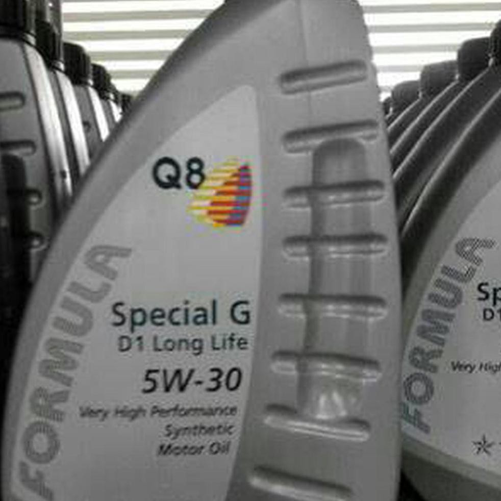 New Oli Mesin Q8 5W 30 Dexos 1 Long Life G