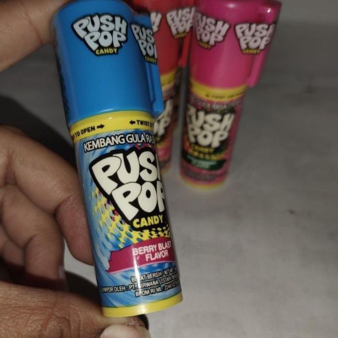 

COD push pop candy sale