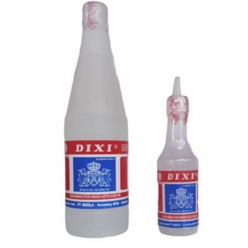 

Cuka Dixi 150ml