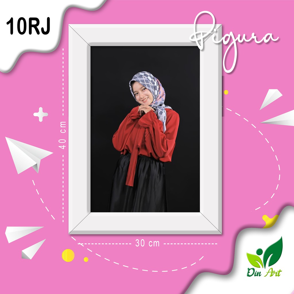 PIGORA 10RJ/ BINGKAI FOTO 10RJ/ PAJANGAN