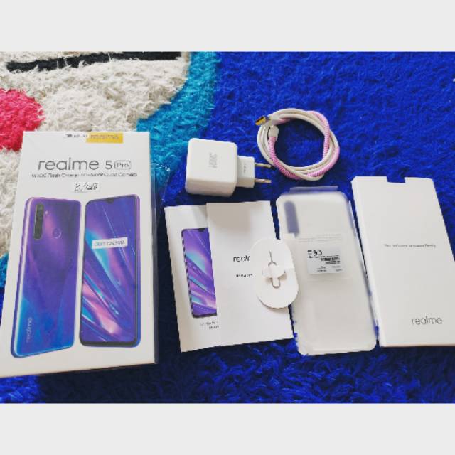 REALME 5 PRO 8/128