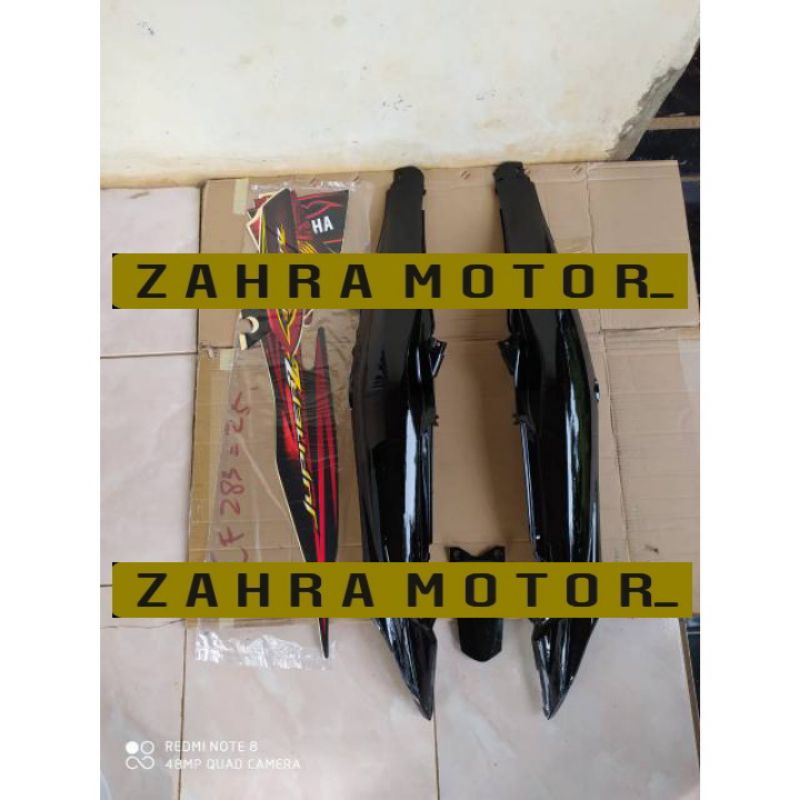 Cover body jupiter z Burhan