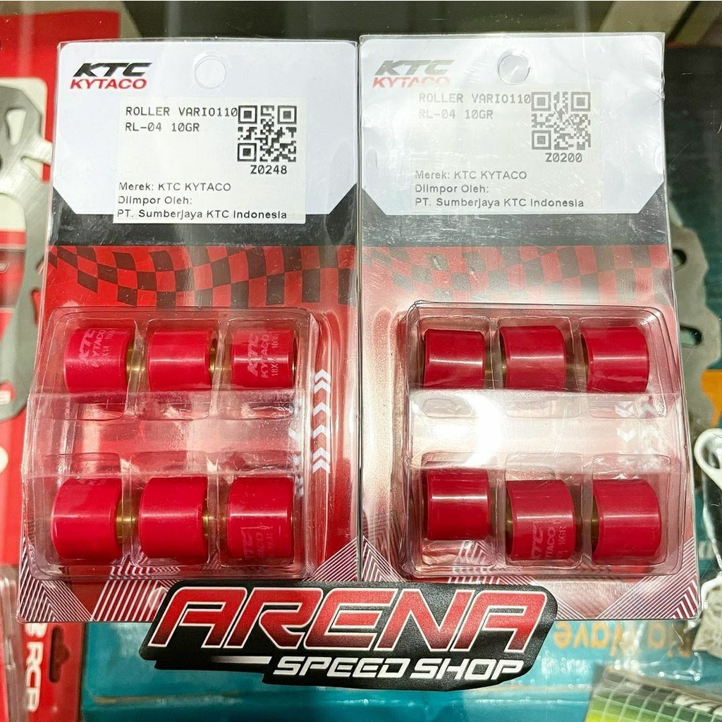 Roller KTC BeatFi / ScoopyFi 10 gram