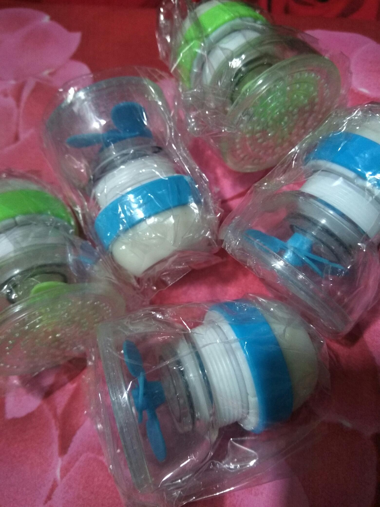 Sambungan Kepala Filter Saringan Keran Kran Air Dapur Aerator Putar 360 Penghemat Air Flexible