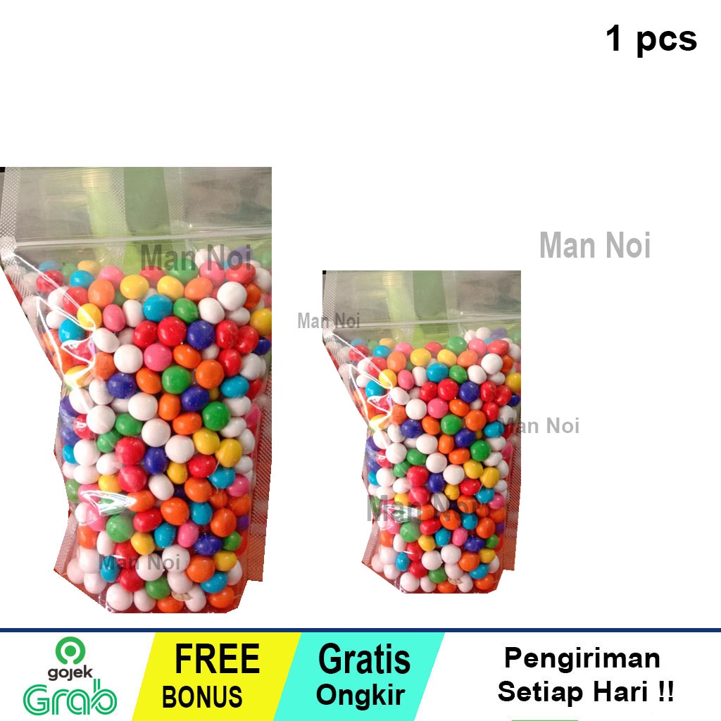 

PERMEN BISKUIT / PERMEN WARNA WARNI