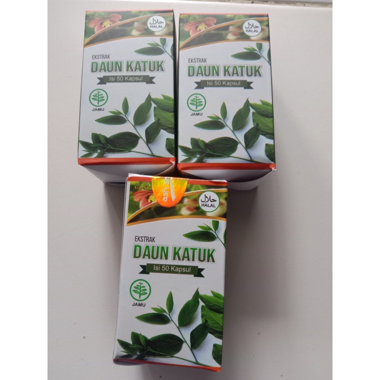 KAPSUL DAUN KATUK – HERBAL IBU MENYUSUI UNTUK KEBUTUHAN NUTRISI BAYI (ASI BOOSTER)