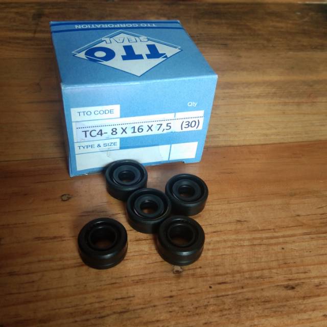 Oil seal TTO supra tipis