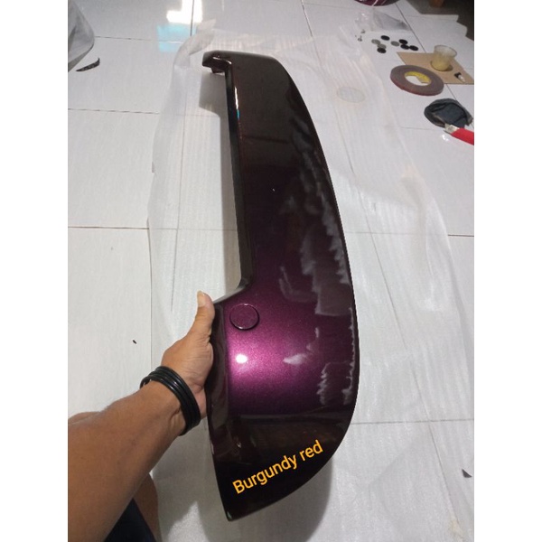 SPOILER ERTIGA 2005-2017