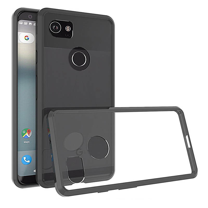 Luxury Hybrid Case Google Pixel 2 XL