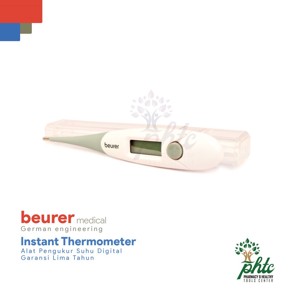 BEURER Termometer Digital Flexible FT15 l Thermometer FT15