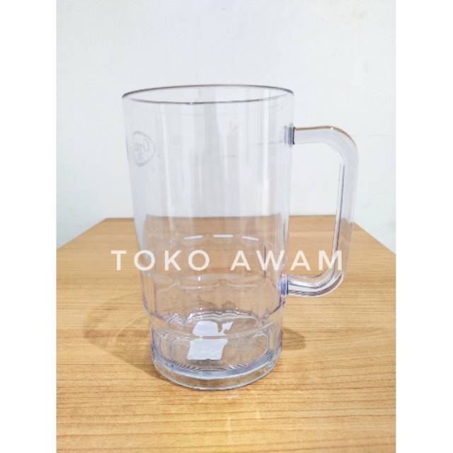 GELAS ONYX 750 ML ACG 20 / MUG GELAS ONYX 750