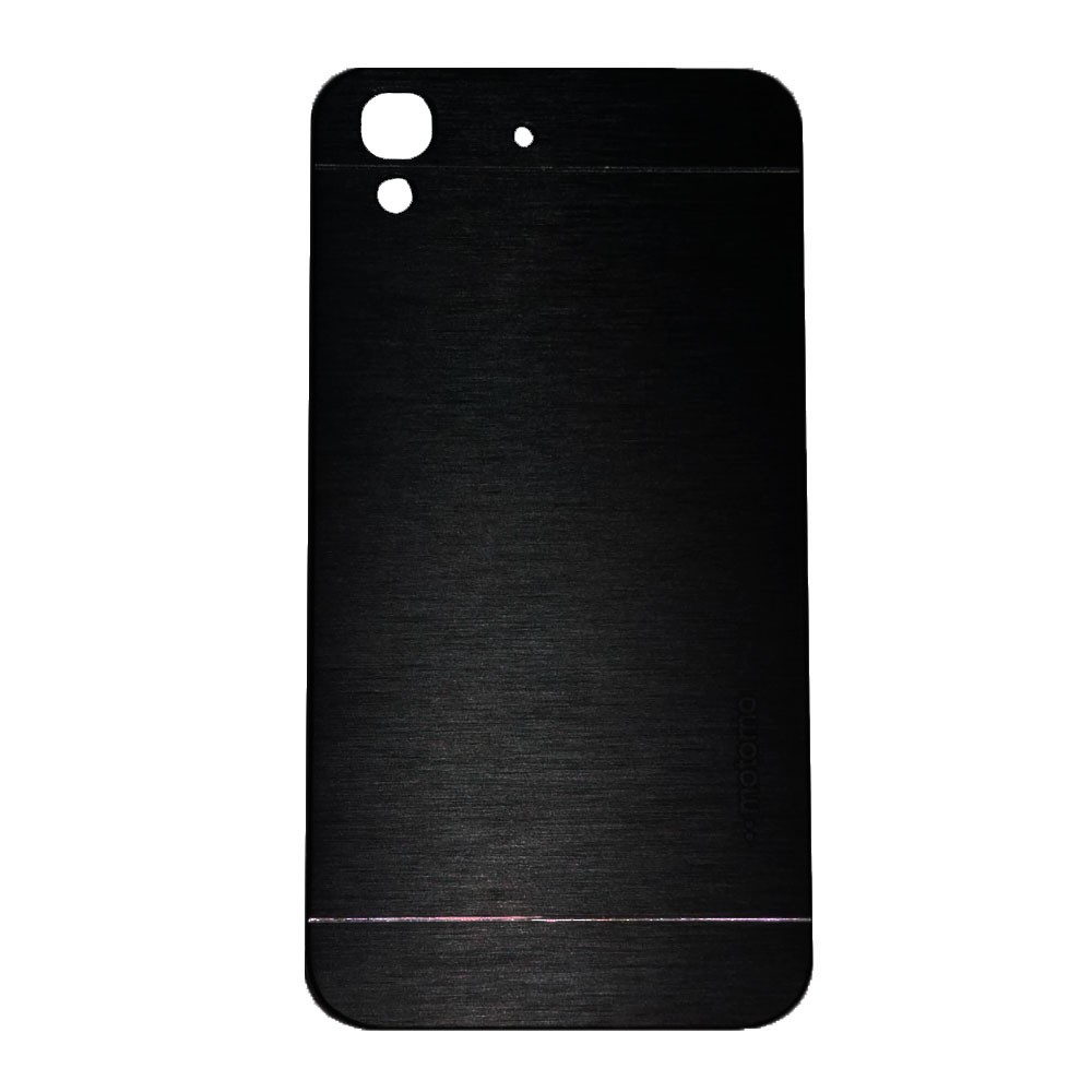 Motomo Huawei Y6 Hardcase / Backcase Metal Aluminium / Back Cover / Case / Casing - Colour