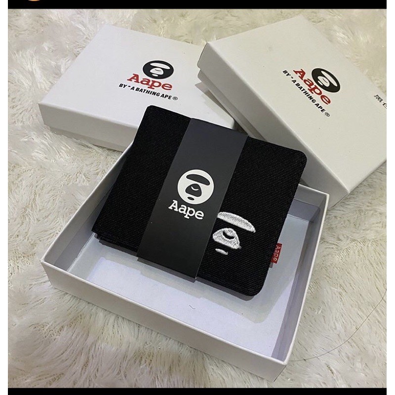 BAPE WALLET ORIGINAL