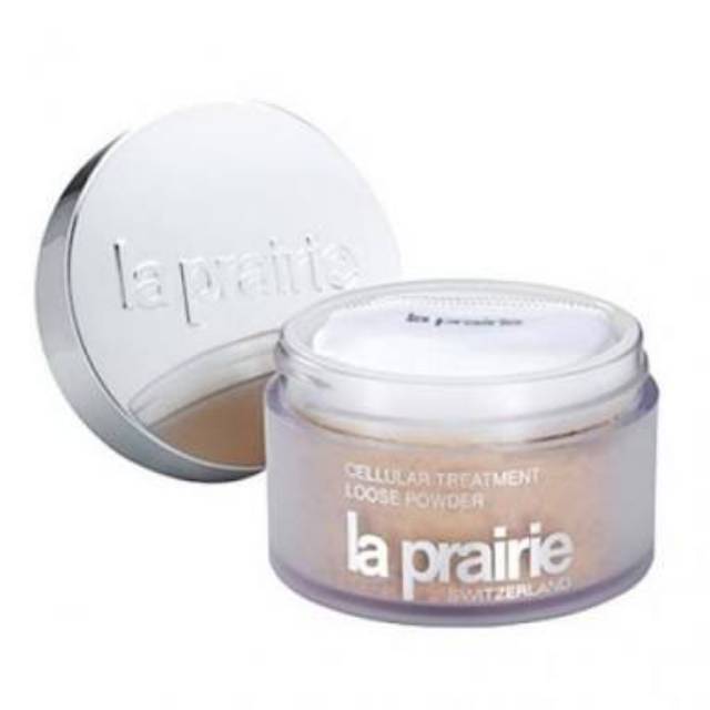 La prairie loose powder