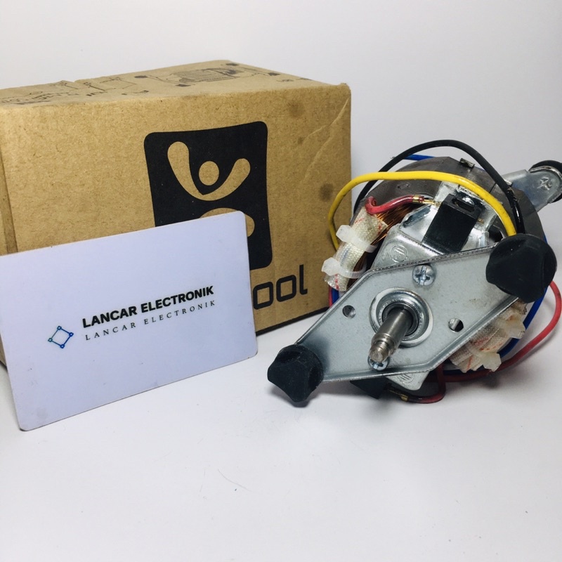 DINAMO BLENDER PHILIPS ONE COOL MESIN DINAMO MOTOR BLENDER PHILIPS HR 2115 2116 2061 2071 1741 1791