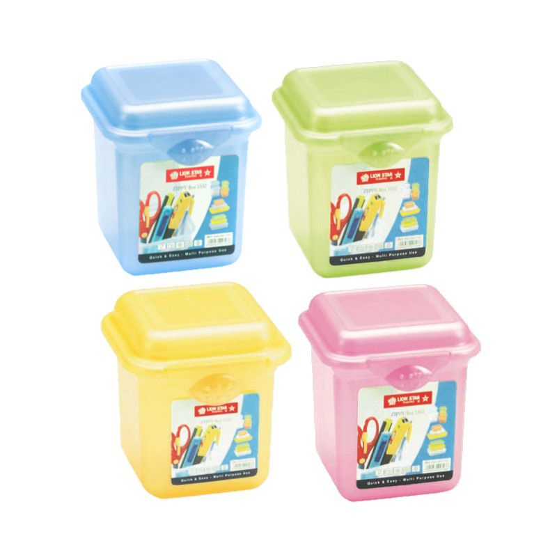 Lion Star Zippy Box 1102 Tempat Makan