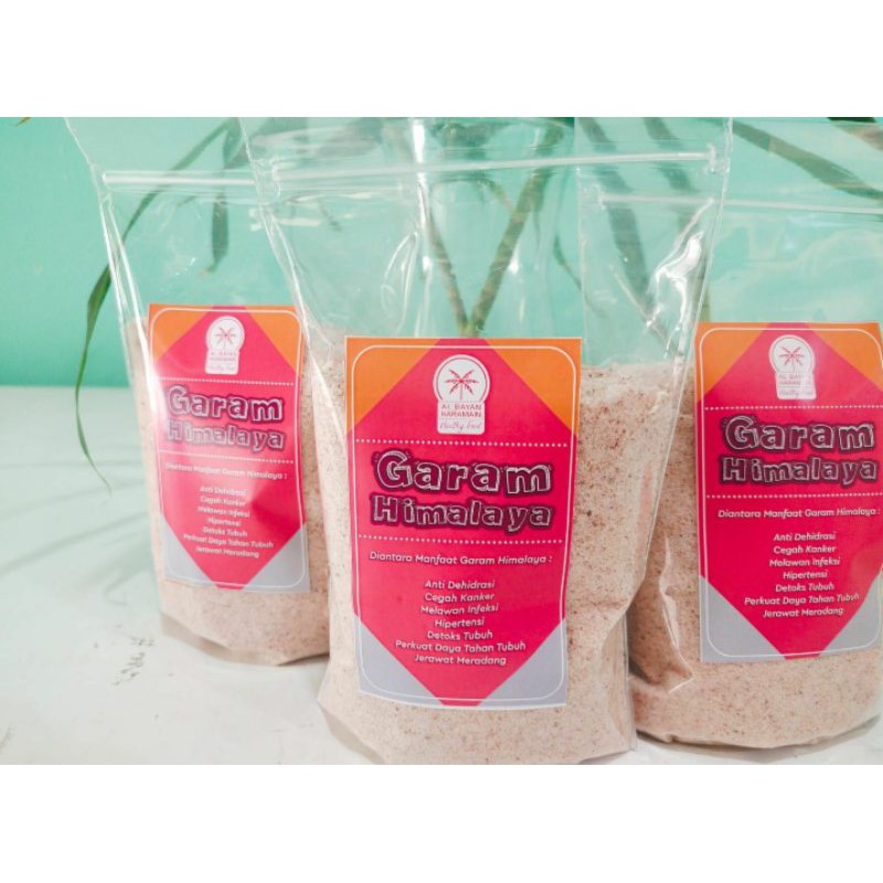 

Garam Himalaya 1kg