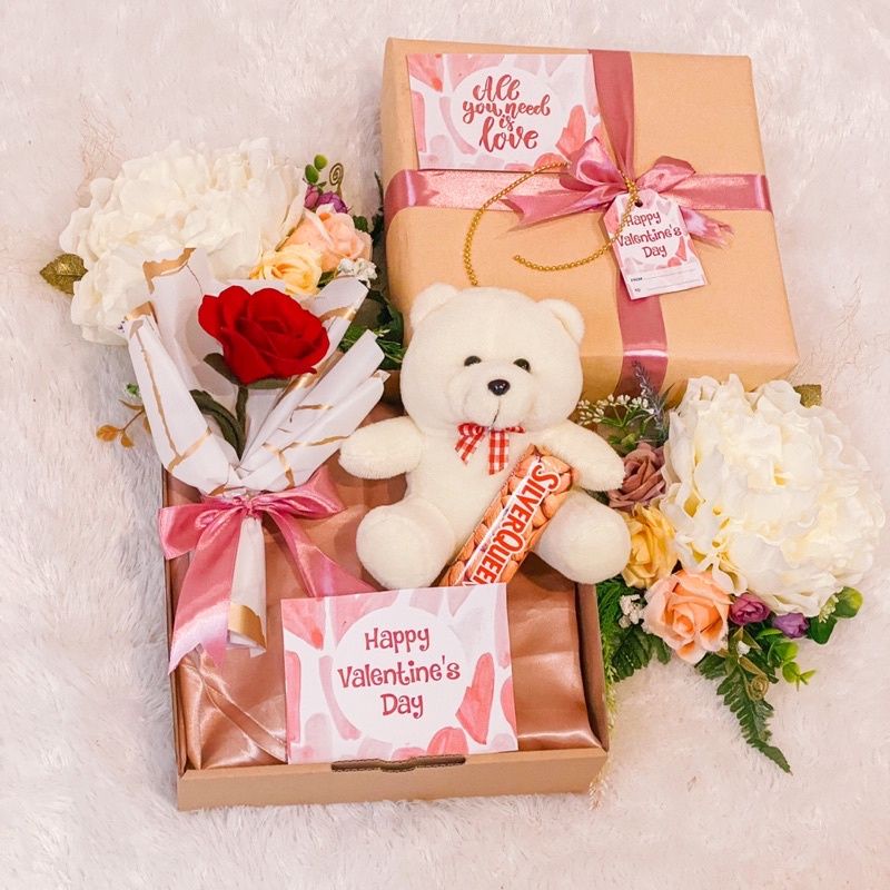 

SPESIAL VALENTINE DAY /HADIAH VALENTINE #VELENTINDAYS #,GIFTBOX