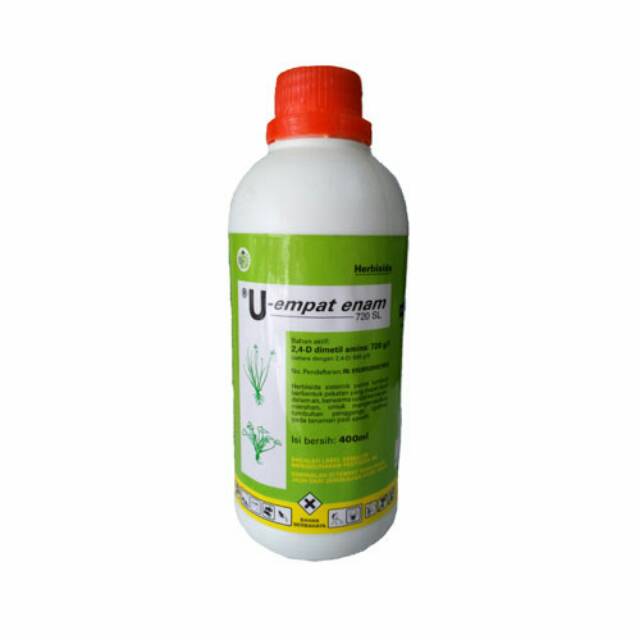 Herbisida U-empat enam 720 SL 200ml