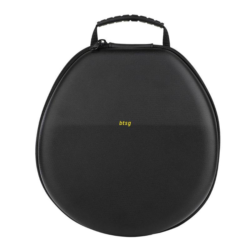 btsg Hard EVA PU Carrying Travel Case Cover Anti-scratch Storage Bag Box for AKG K701 Headphones Headset