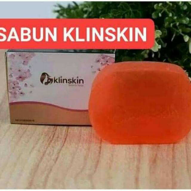 SABUN KLINSKIN BPOM ORIGINAL