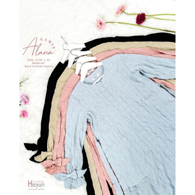 Gamis Alana