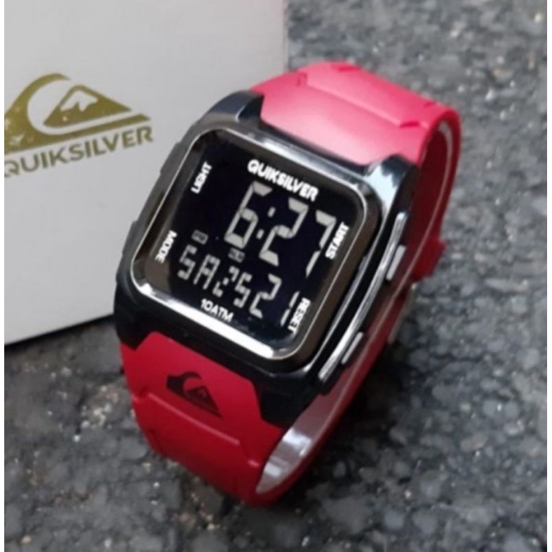 JAM. TANGAN TERBARU SIMPLE WATER PROFF_JAM TANGAN UNISEK PRIA DAN WANITA STRAP RUBBER