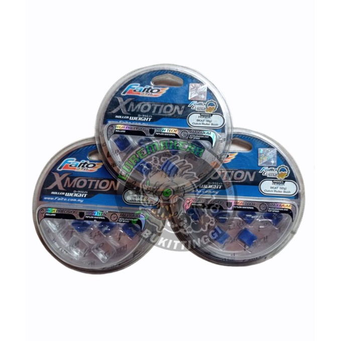 FAITO Roller Mio/Xeon/Beat X-MOTION