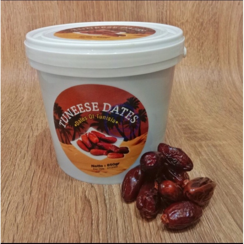 

kurma tuneese 850gr