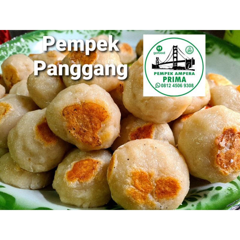 

Pempek Panggang (isi 5 bh )