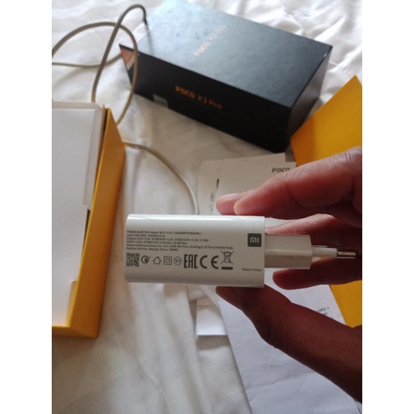 HP SECOND POCO X3 PRO 8/256 FULSET