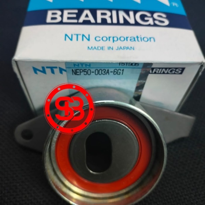 TENSIONER BEARING XENIA 1.0 CC NEP50-003A-6 NTN JAPAN ORIGINAL