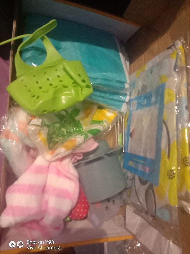 Tempat Sampah Portable / Tempat Sampah Gantung Serbaguna