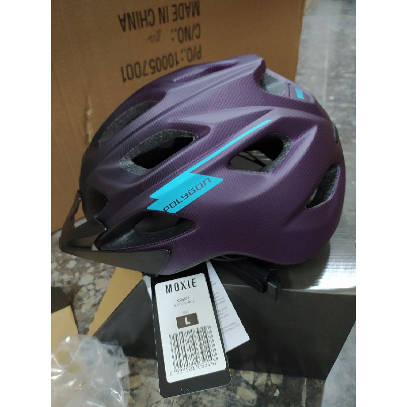 HELM MOXIE POLYGON size L