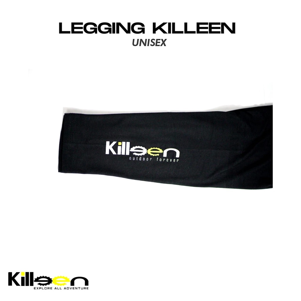 Manset Kaki - Leggings Killeen - Leg Sleeve/Pelindung Kaki Outdoor